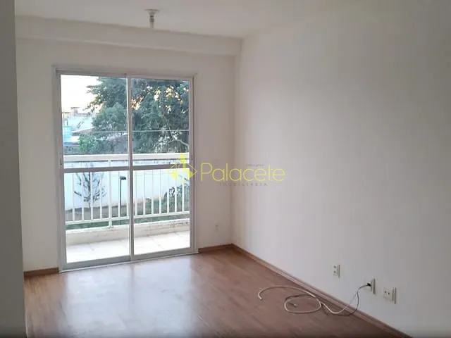 Apartamento 2 quartos e 1 banheiro, para alugar, no bairro Loteamento Industrial Água Preta em Pindamonhangaba