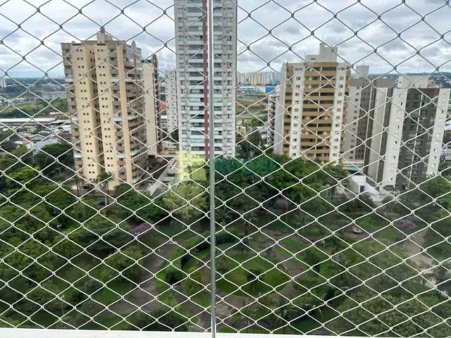 Apartamento com 75m² 2 quartos e 2 banheiros, para alugar, no bairro Parque Residencial Aquarius em São José dos Campos