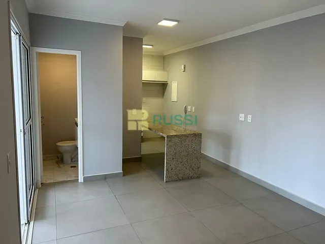 Apartamento com 75m² 2 quartos e 2 banheiros, para alugar, no bairro Parque Residencial Aquarius em São José dos Campos