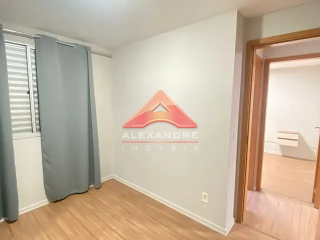 Apartamento com 45m² 2 quartos e 1 banheiro, para alugar, no bairro Jardim Ismênia em São José dos Campos