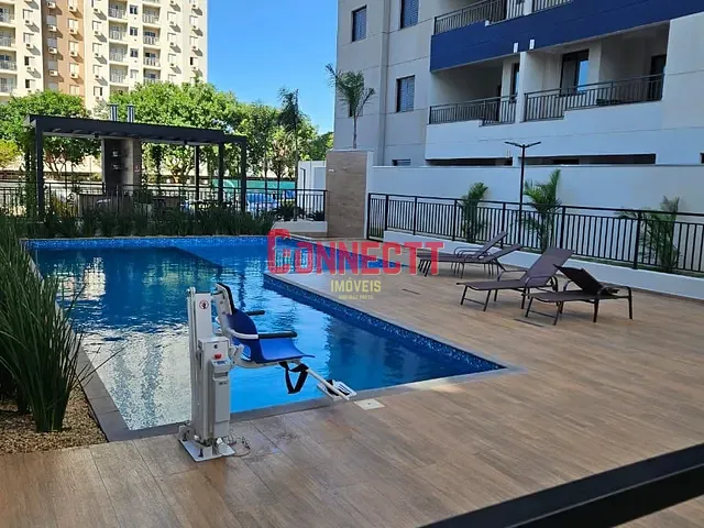 Apartamento com 66m² 3 quartos e 2 banheiros, à venda, no bairro Sumarezinho em Ribeirão Preto