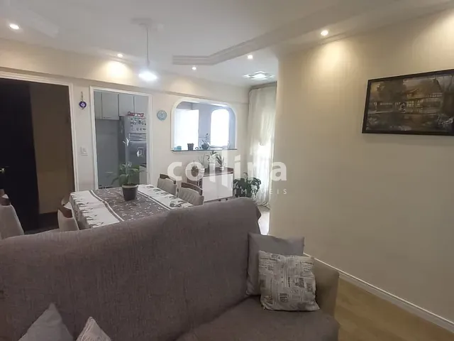 Apartamento com 79m² 3 quartos e 2 banheiros, à venda, no bairro Vila Osasco em Osasco