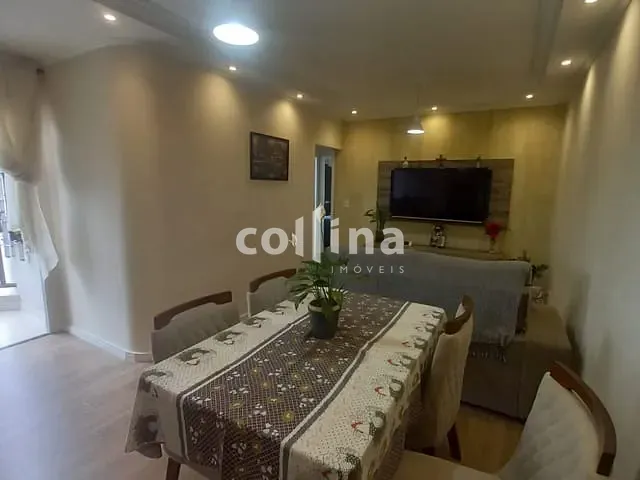 Apartamento com 79m² 3 quartos e 2 banheiros, à venda, no bairro Vila Osasco em Osasco