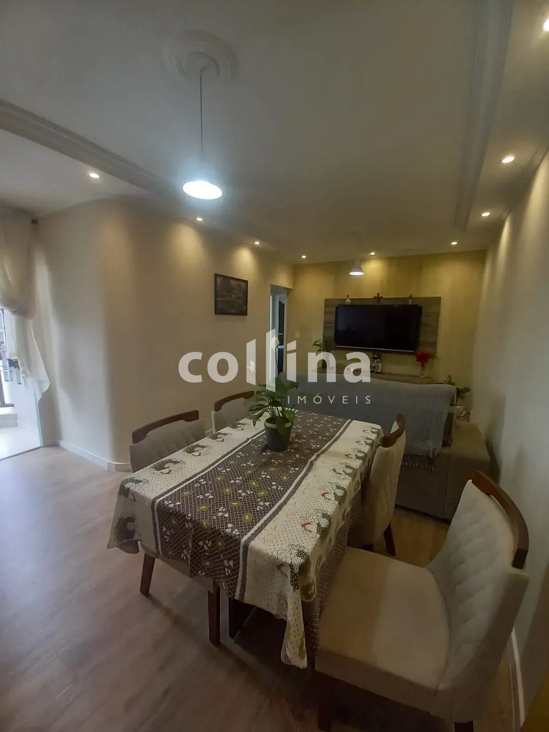 Apartamento, 3 quartos, 79 m² - Foto 1