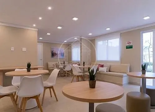Apartamento, 1 quarto, 31 m² - Foto 12