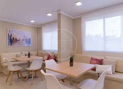 Apartamento, 1 quarto, 31 m² - Foto 14