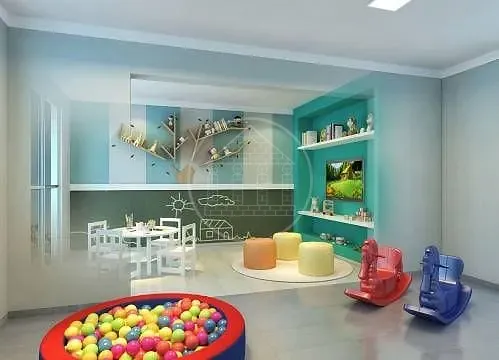 Apartamento, 1 quarto, 31 m² - Foto 18