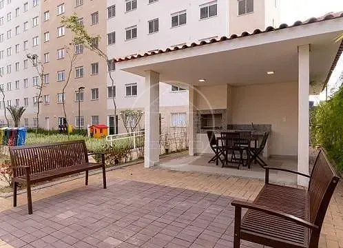 Apartamento, 1 quarto, 31 m² - Foto 11