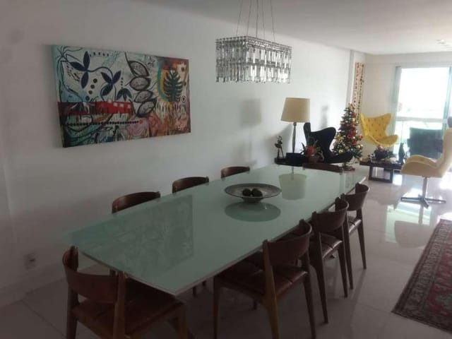 Foto do Apartamento - PRAIA ""LUXO"" ED. MURANO FRENTE MAR | ABIDON NAZARETH IMÓVEIS