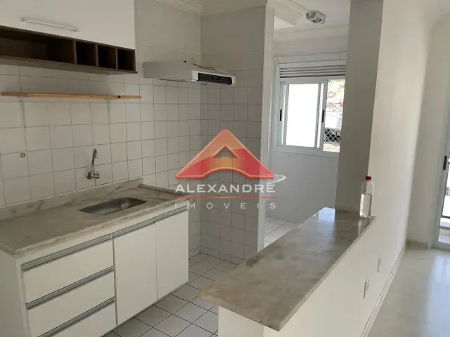 Apartamento com 72m² 3 quartos e 1 banheiro, à venda, no bairro Monte Castelo em São José dos Campos