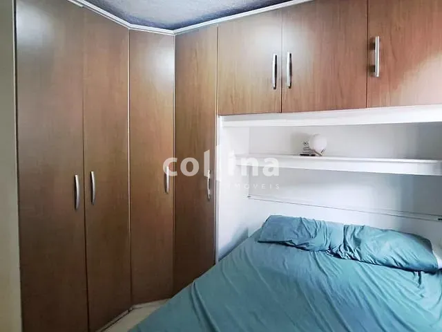 Apartamento com 50m² 2 quartos e 1 banheiro, à venda, no bairro São Pedro em Osasco