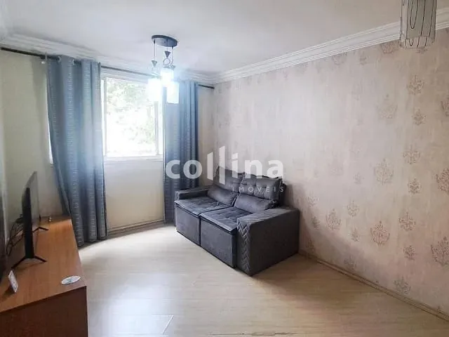 Apartamento com 50m² 2 quartos e 1 banheiro, à venda, no bairro São Pedro em Osasco