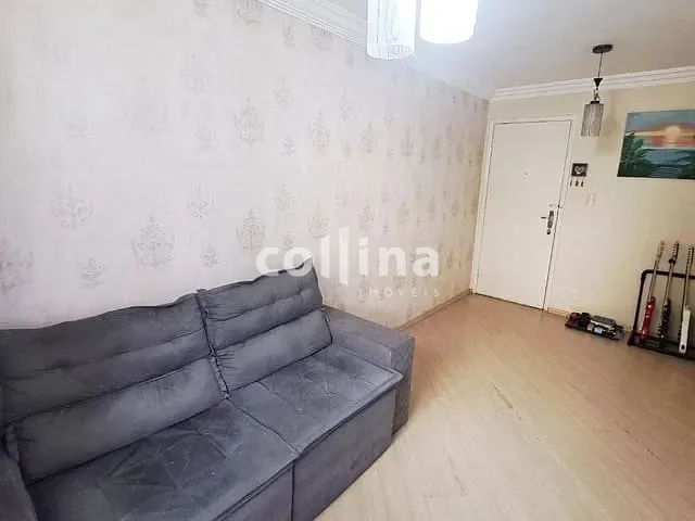 Apartamento com 50m² 2 quartos e 1 banheiro, à venda, no bairro São Pedro em Osasco