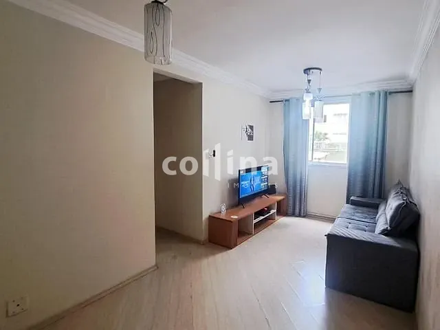 Apartamento com 50m² 2 quartos e 1 banheiro, à venda, no bairro São Pedro em Osasco