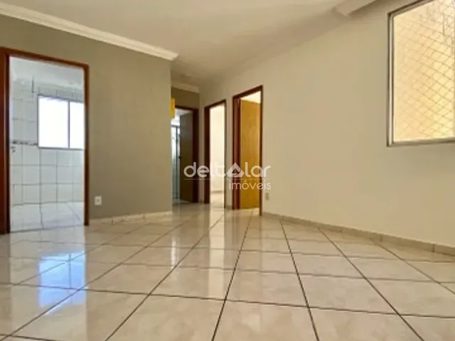 Apartamento com 49m² 2 quartos e 1 banheiro, para alugar, no bairro Floramar em Belo Horizonte