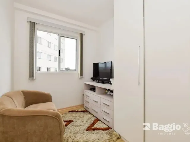 Apartamento 3 quartos e 1 banheiro, à venda, no bairro CAMPO COMPRIDO em Curitiba