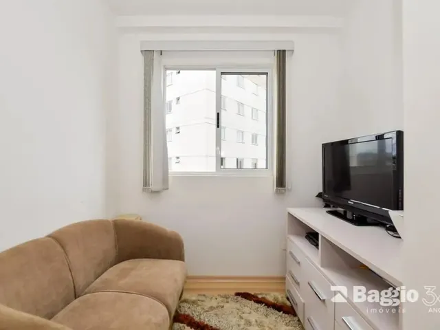 Apartamento 3 quartos e 1 banheiro, à venda, no bairro CAMPO COMPRIDO em Curitiba