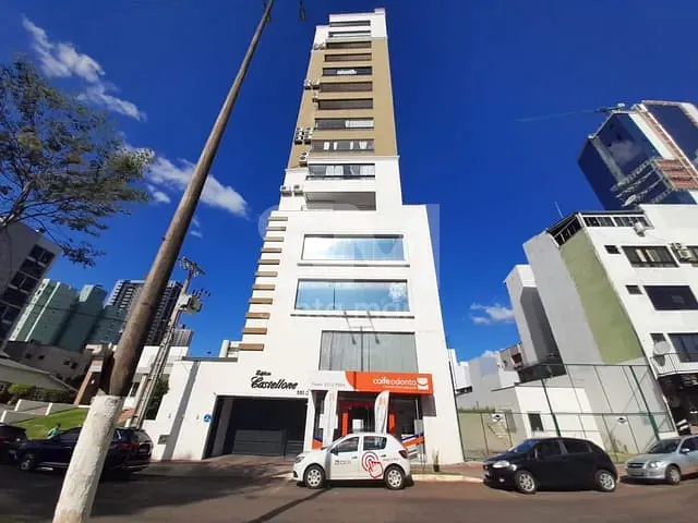 Apartamento com 123m² 2 quartos e 1 banheiro, à venda, no bairro Universitário em Chapecó