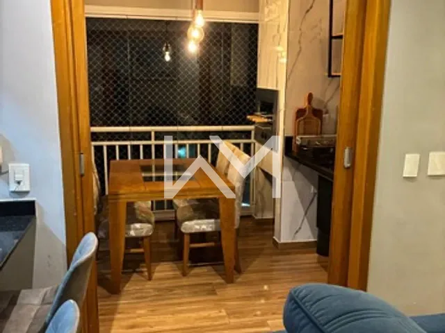 Apartamento com 72m² 3 quartos e 2 banheiros, à venda, no bairro Vila Augusta em Guarulhos