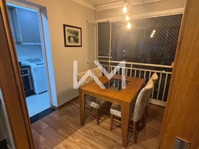 Apartamento com 72m² 3 quartos e 2 banheiros, à venda, no bairro Vila Augusta em Guarulhos