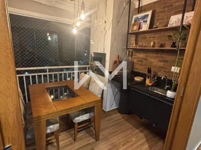 Apartamento com 72m² 3 quartos e 2 banheiros, à venda, no bairro Vila Augusta em Guarulhos