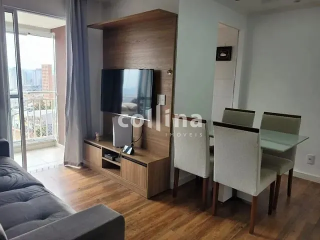 Apartamento com 53m² 2 quartos e 2 banheiros, à venda, no bairro Quitaúna em Osasco