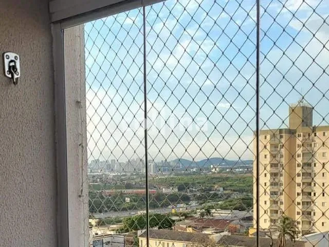 Apartamento com 53m² 2 quartos e 2 banheiros, à venda, no bairro Quitaúna em Osasco