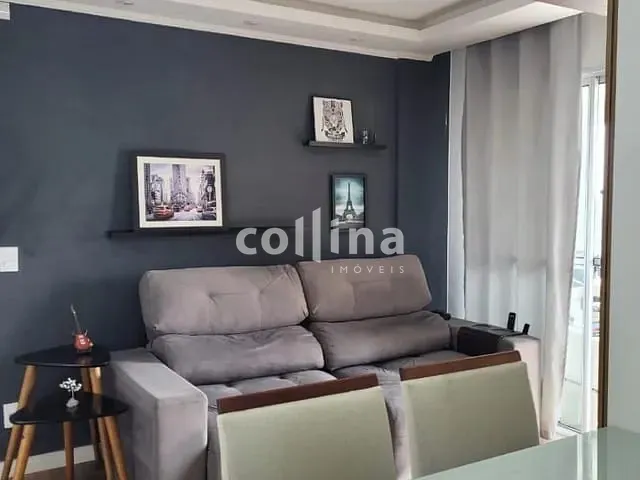 Apartamento com 53m² 2 quartos e 2 banheiros, à venda, no bairro Quitaúna em Osasco