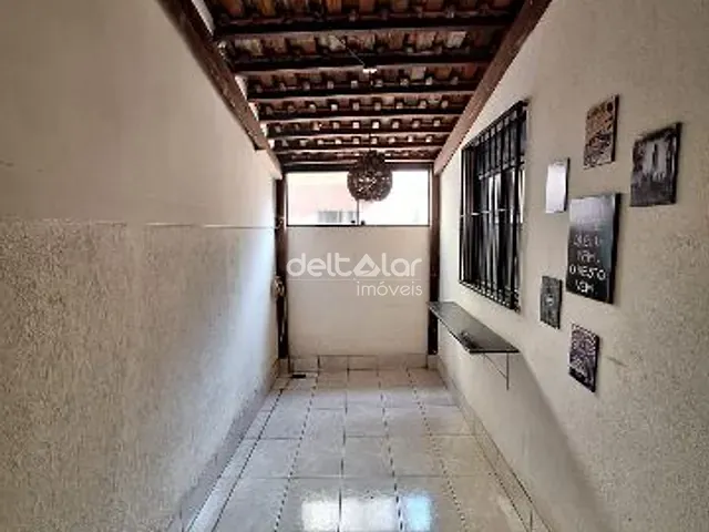 Apartamento com 67m² 3 quartos e 1 banheiro, à venda, no bairro Santa Mônica em Belo Horizonte