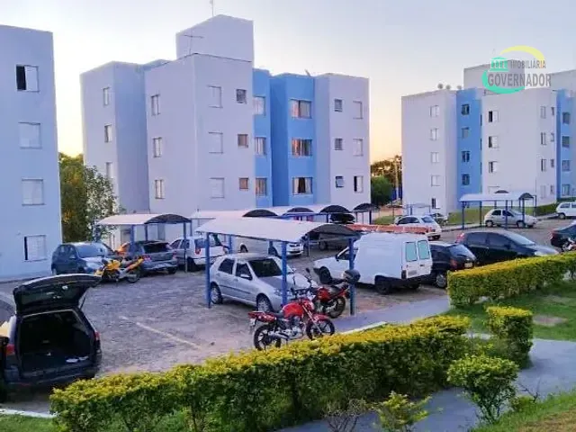Apartamento com 50m² 2 quartos e 1 banheiro, à venda, no bairro Parque Valença I em Campinas