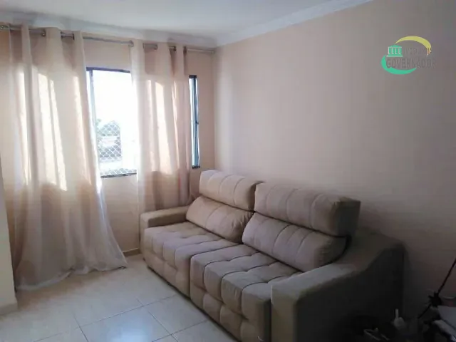Apartamento com 50m² 2 quartos e 1 banheiro, à venda, no bairro Parque Valença I em Campinas
