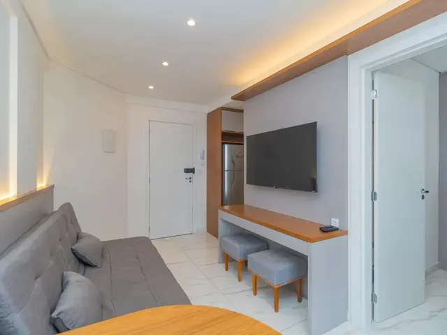 Apartamento para alugar, no bairro Portão em Curitiba
