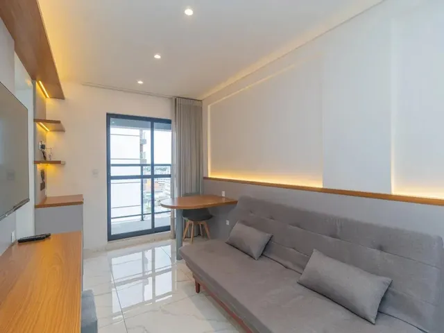 Apartamento para alugar, no bairro Portão em Curitiba