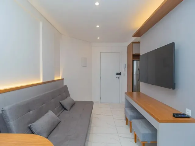 Apartamento para alugar, no bairro Portão em Curitiba