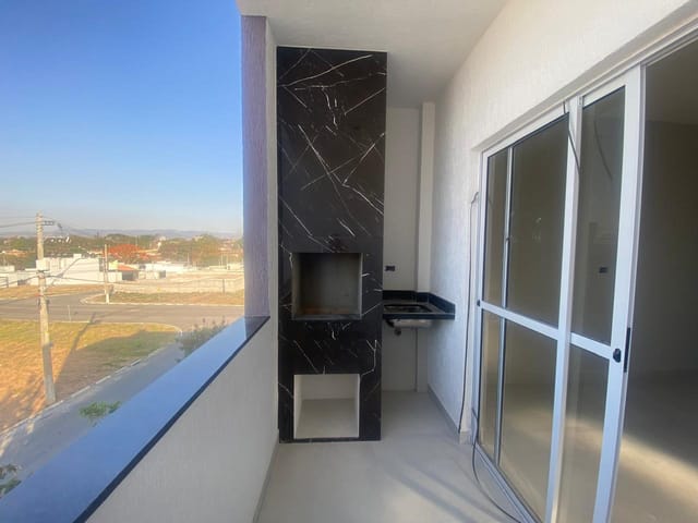 Apartamento 2 quartos e 2 banheiros, à venda, no bairro Loteamento Residencial e Comercial Flamboyant em Pindamonhangaba