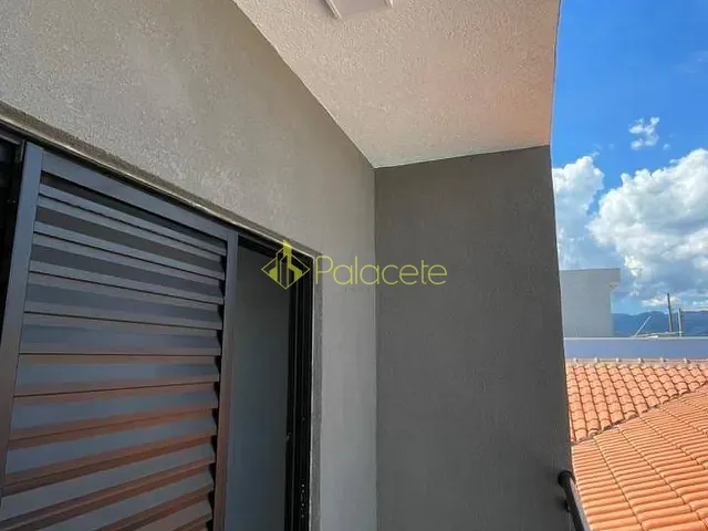 Apartamento 2 quartos e 2 banheiros, à venda, no bairro Loteamento Residencial e Comercial Flamboyant em Pindamonhangaba