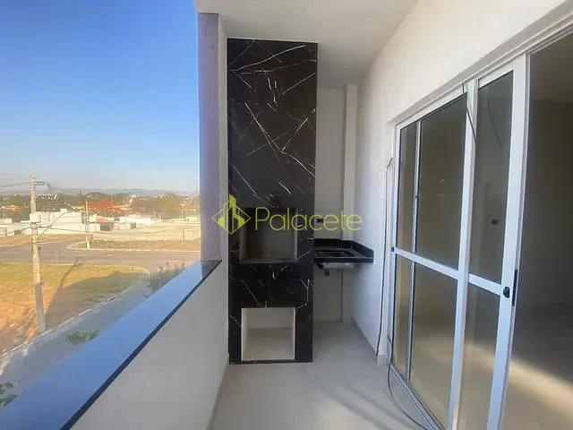 Apartamento 2 quartos e 2 banheiros, à venda, no bairro Loteamento Residencial e Comercial Flamboyant em Pindamonhangaba