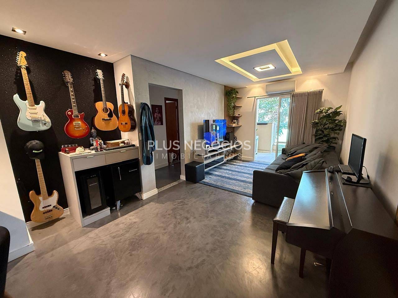 Apartamento, 2 quartos, 92 m² - Foto 1