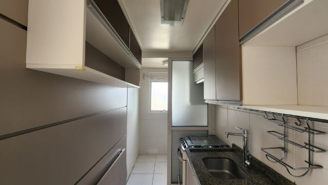 Apartamento com 70m² 2 quartos e 2 banheiros, à venda, no bairro Areal em Pelotas
