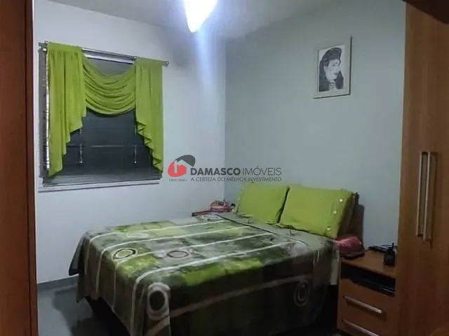 Apartamento 2 quartos e 1 banheiro, à venda, no bairro Barcelona em São Caetano do Sul