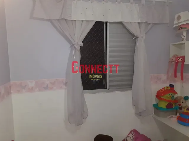 Apartamento 2 quartos e 1 banheiro, à venda, no bairro Parque São Sebastião em Ribeirão Preto