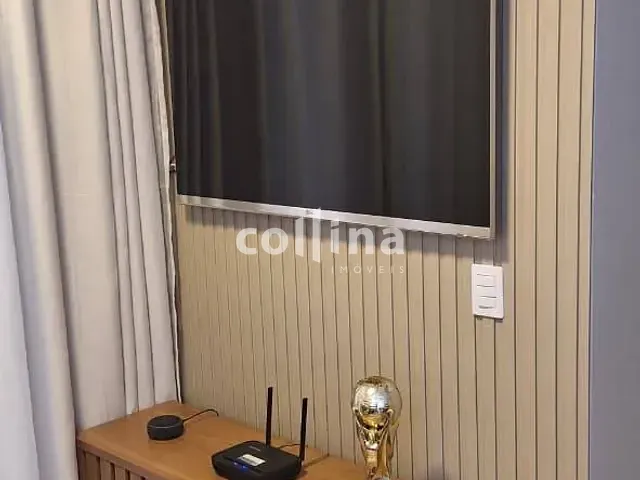 Apartamento com 45m² 2 quartos e 1 banheiro, à venda, no bairro Jardim Santa Tereza em Carapicuíba