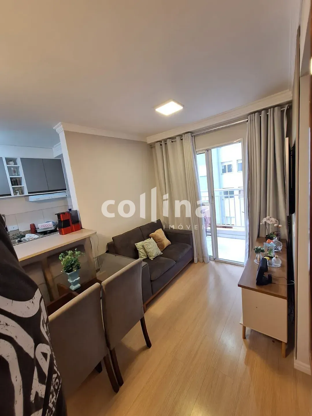 Apartamento, 2 quartos, 45 m² - Foto 1