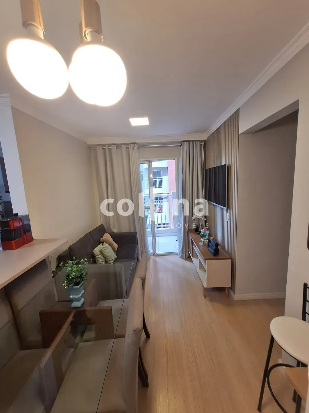 Apartamento, 2 quartos, 45 m² - Foto 3