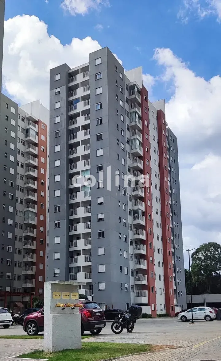 Apartamento, 2 quartos, 45 m² - Foto 15