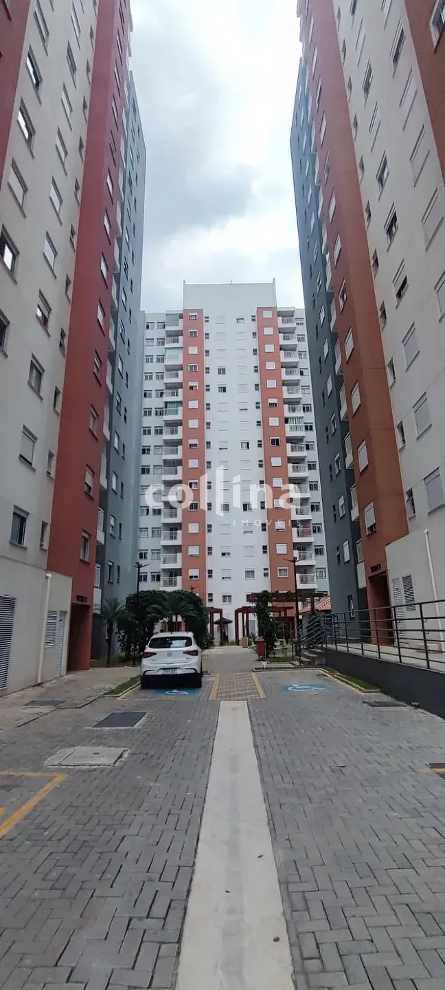 Apartamento, 2 quartos, 45 m² - Foto 16