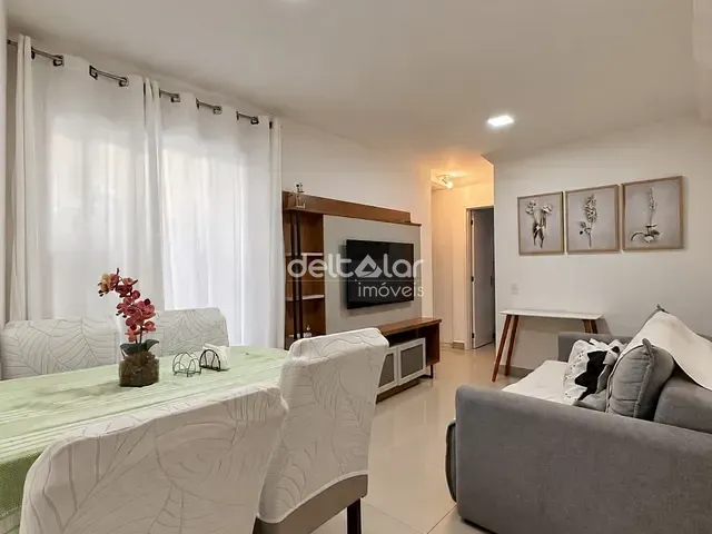Apartamento com 56m² 2 quartos e 2 banheiros, para alugar, no bairro Planalto em Belo Horizonte