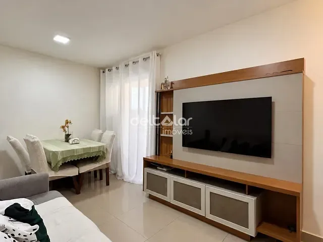 Apartamento com 56m² 2 quartos e 2 banheiros, para alugar, no bairro Planalto em Belo Horizonte