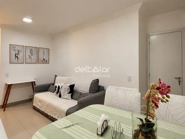 Apartamento com 56m² 2 quartos e 2 banheiros, para alugar, no bairro Planalto em Belo Horizonte