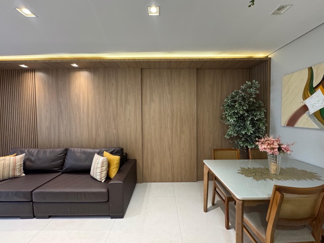 Foto do Apartamento - EXCLUSIVIDADE AQUALUNA - R$ 823.000, - Apartamento à Venda, 3 Quartos ( 1 Suíte), 95m², 1 Vagas, Centro, Londrina, PR | Human Imóveis